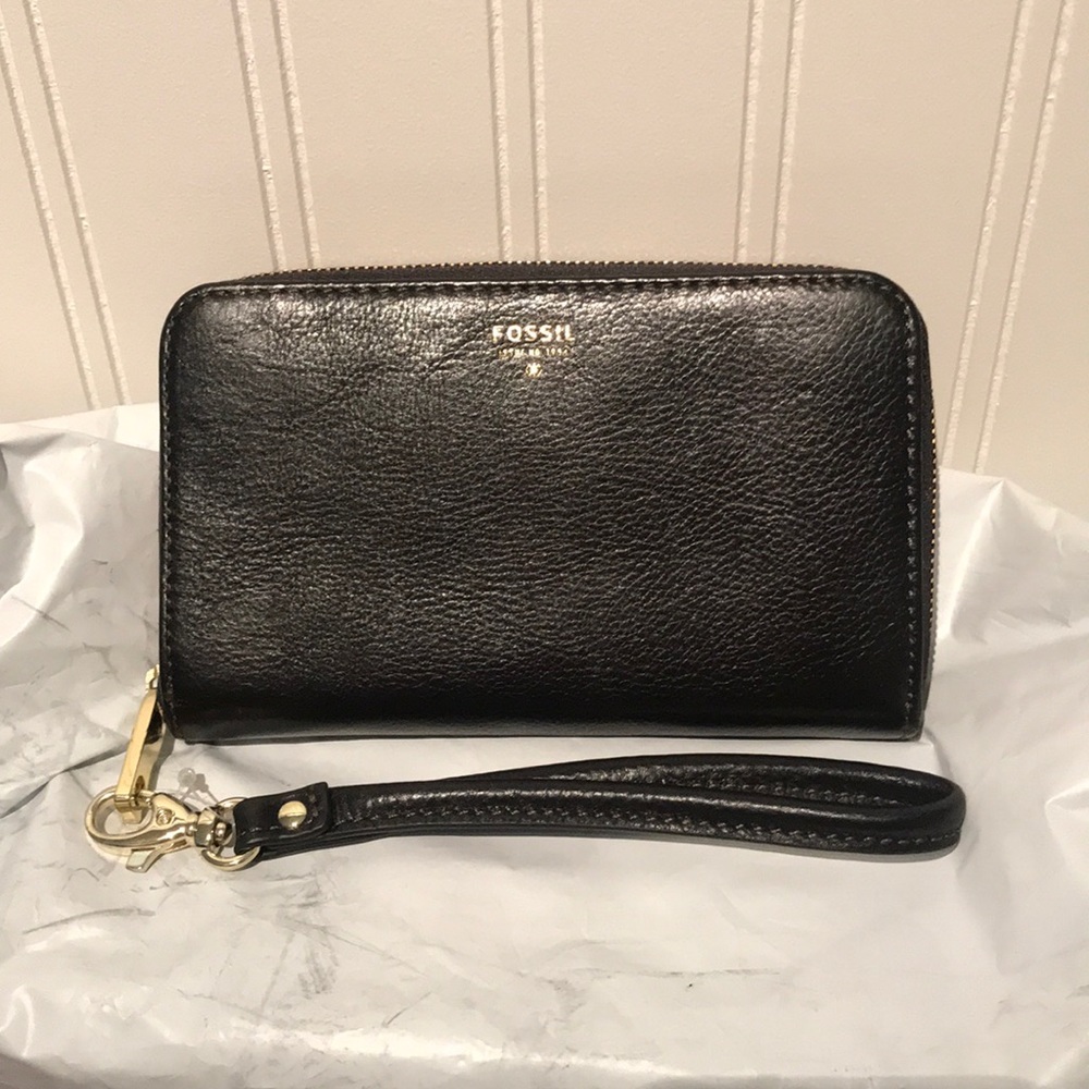 Fossil Wallet